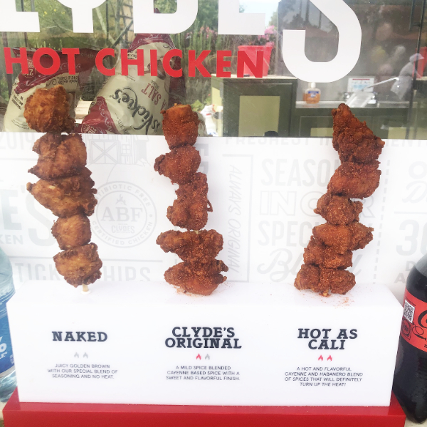 LA発＞辛～い唐揚げにチャレンジ！クライズ・ホットチキン／Clyde's Hot Chicken | スタッフブログ | たびらば[旅ＬＯＶＥＲ]  海外旅行情報サイト